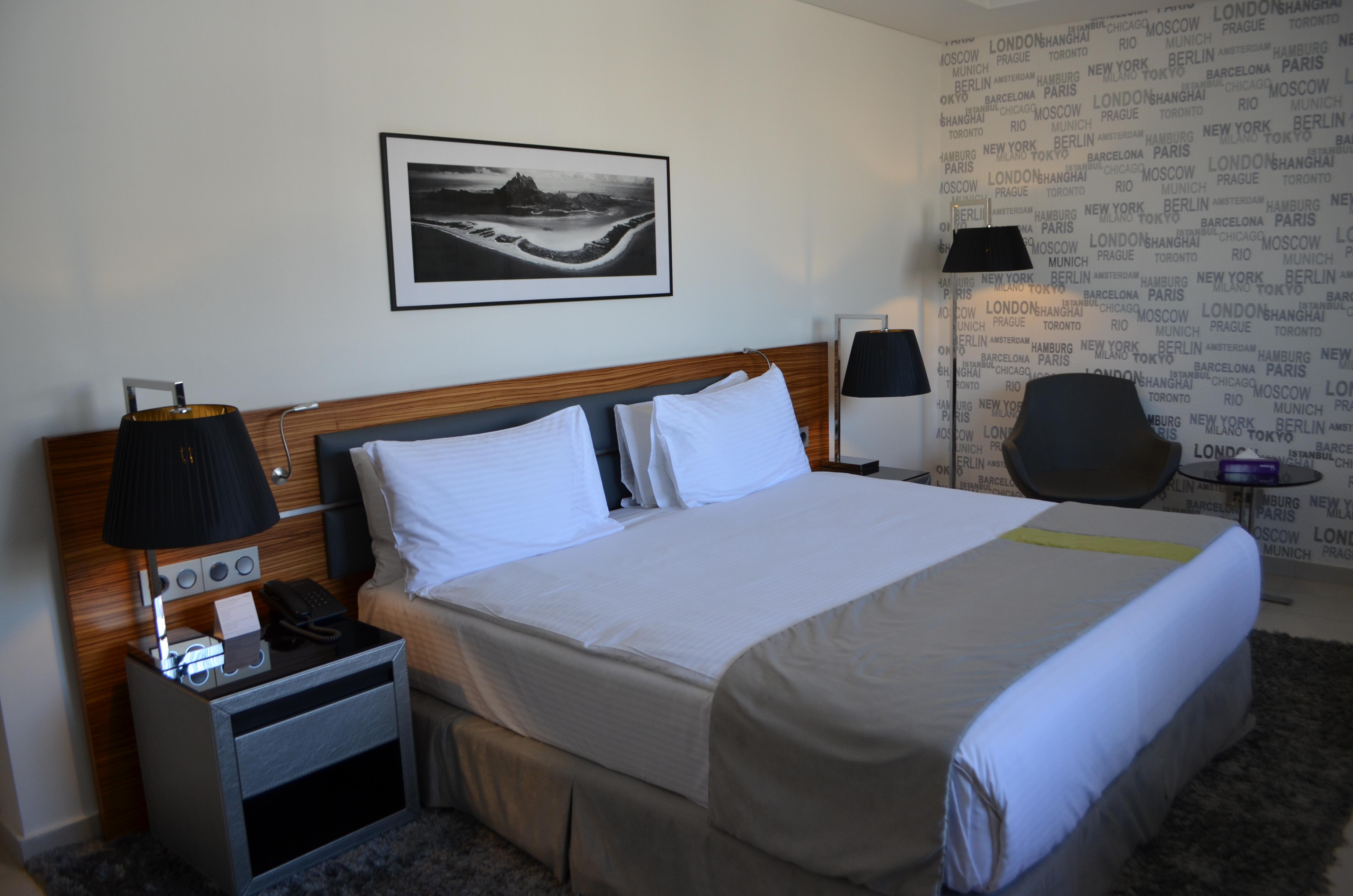 Hotel Warwick Stone 55 Beirut