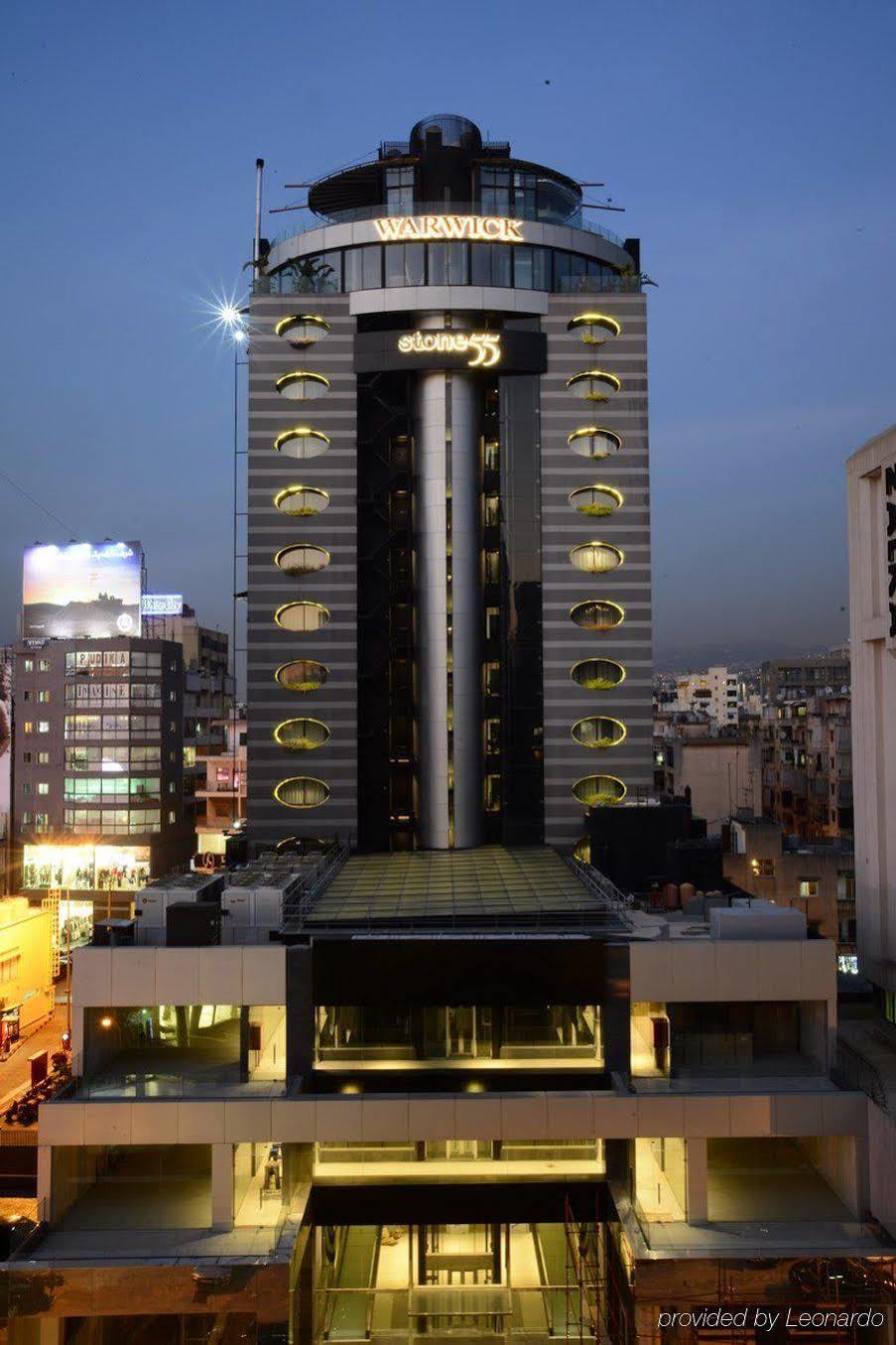 Warwick Stone 55 Hotel Beirut