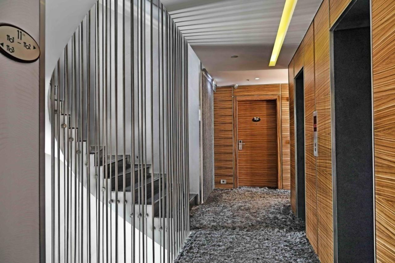Hotel Warwick Stone 55 Beirut