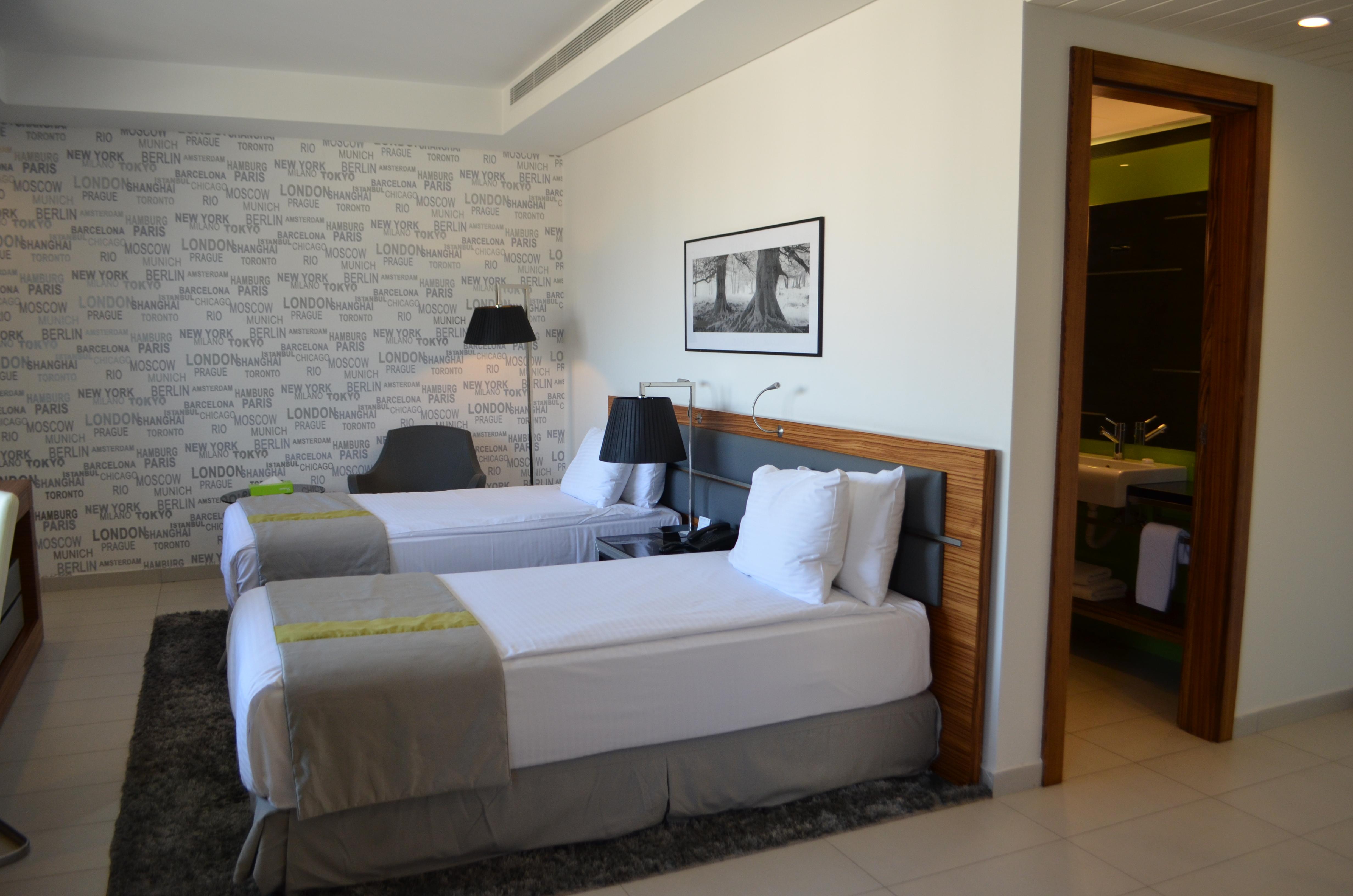 Warwick Stone 55 4* Beirut