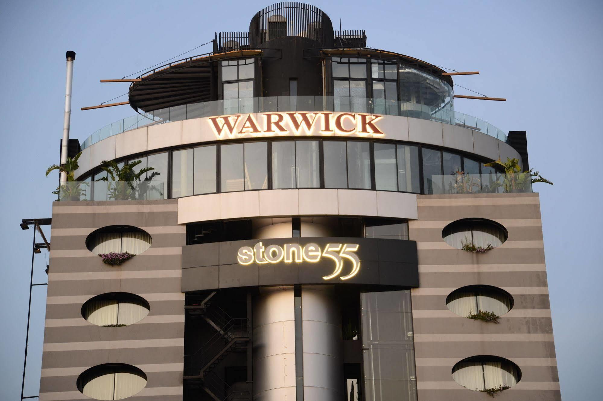 Warwick Stone 55 Hotel 4*